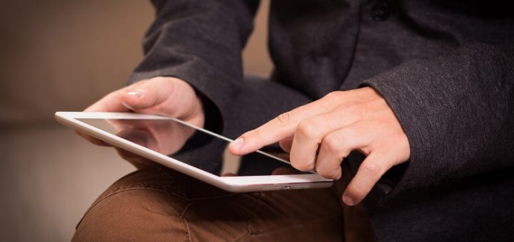 Aufträge online suchen