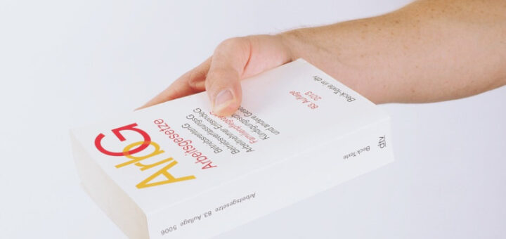 Aushangpflichtige Gesetze