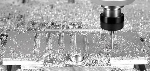 CNC Fräse