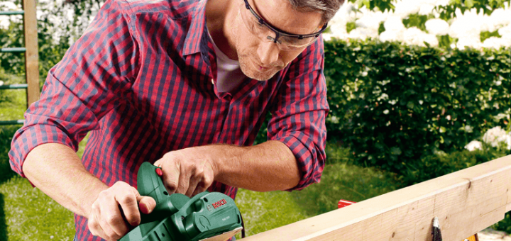 Carport selber bauen