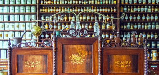 Apotheke