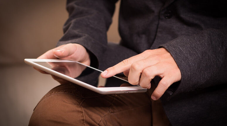 Aufträge online suchen