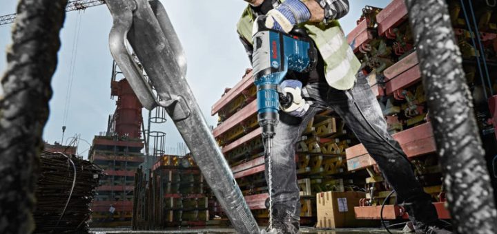 Profimaschinen für Handwerker