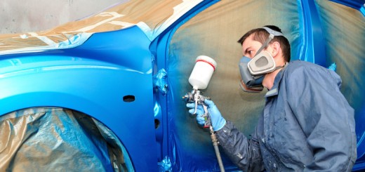 Auto lackieren Kosten