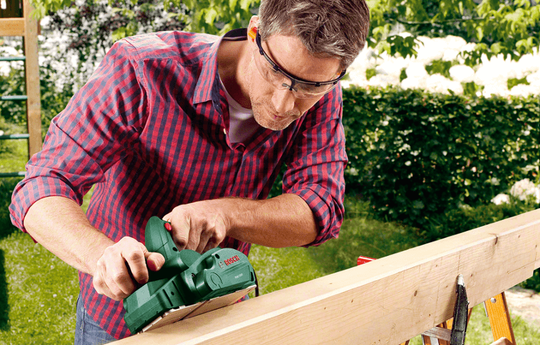 Carport selber bauen